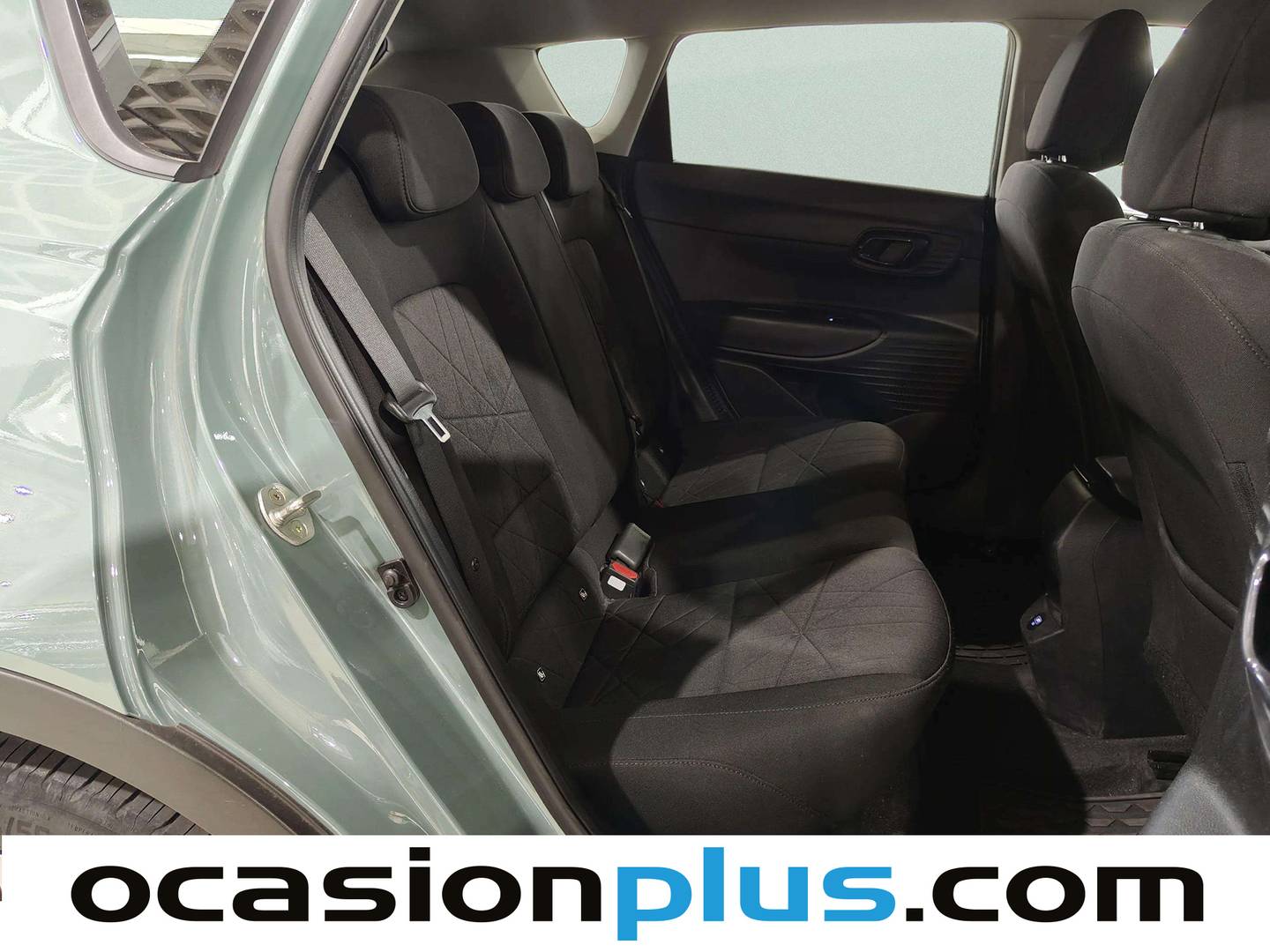 Hyundai Bayon Hyundai Bayon 1.0 TGDI 48V Tecno (100 CV) híbrido