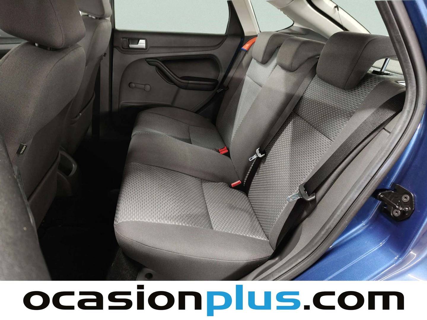 Foto Ford Focus Ford Focus 1.6 Trend (100 CV)