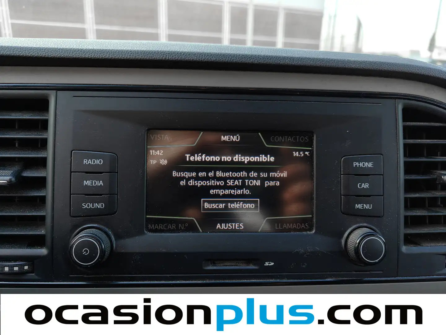 Foto Seat León SEAT León 1.0 EcoTSI Reference Edition (115 CV)