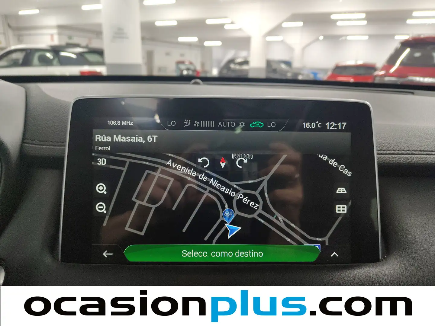 Foto MG eHS MG eHS 1.5 T-GDI PHEV Luxury (258 CV)