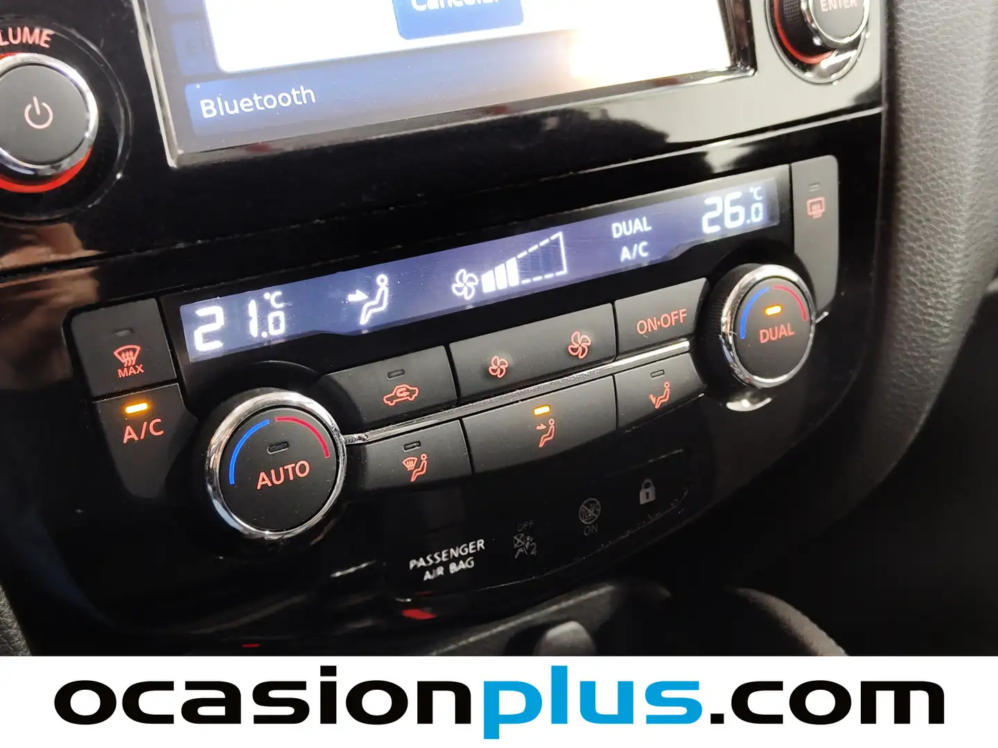 Foto Nissan QASHQAI Nissan Qashqai dCi 130 Acenta (130 CV)