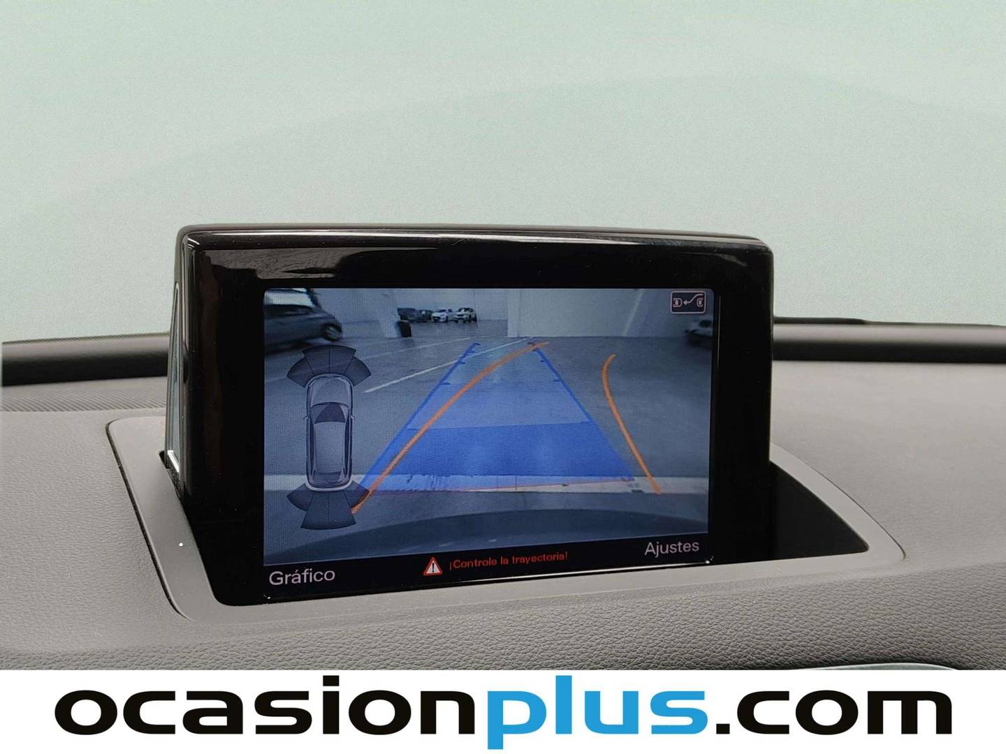 Equipamiento del Audi Q3 Audi Q3 Ambition 2.0 TFSI quattro (211 CV) S tronic