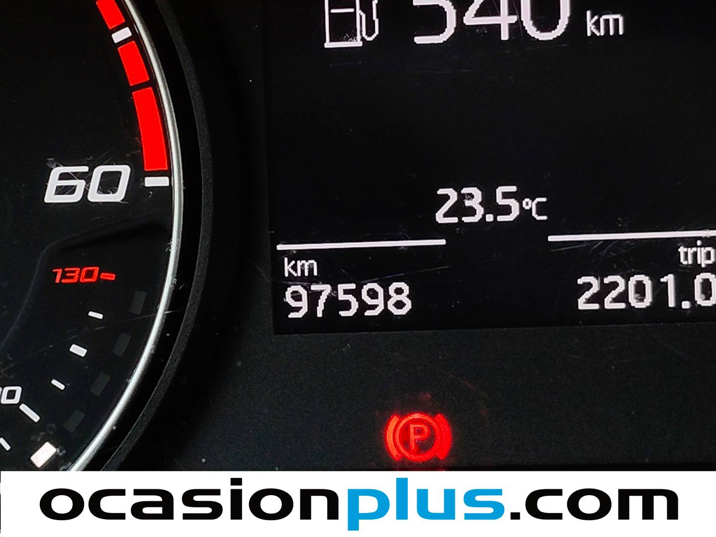 Seat Arona Seat Arona 1.6 TDI Ecomotive FR (115 CV) seminuevo