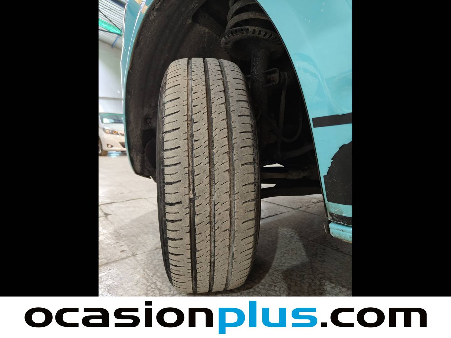 Foto Volkswagen Transporter Volkswagen Transporter Mixto Plus Batalla Corta TN 2.0 TDI BMT  (102 CV)