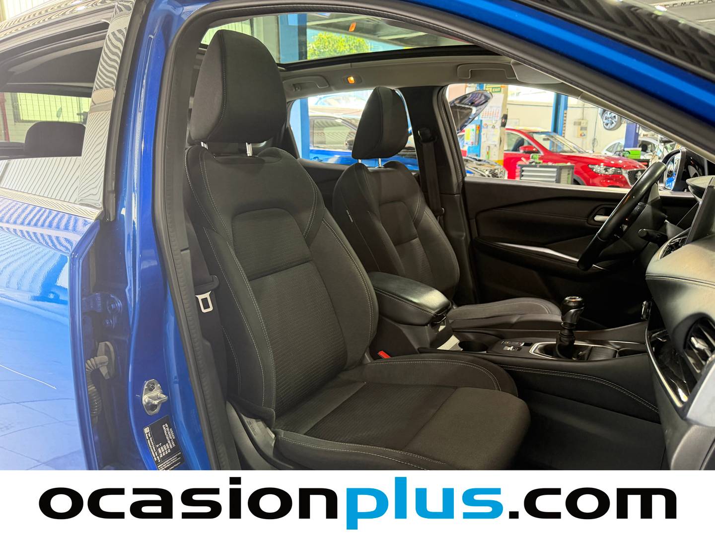 Nissan QASHQAI Nissan Qashqai DIG-T 140 mHEV N-Connecta 4x2 (140 CV) manual