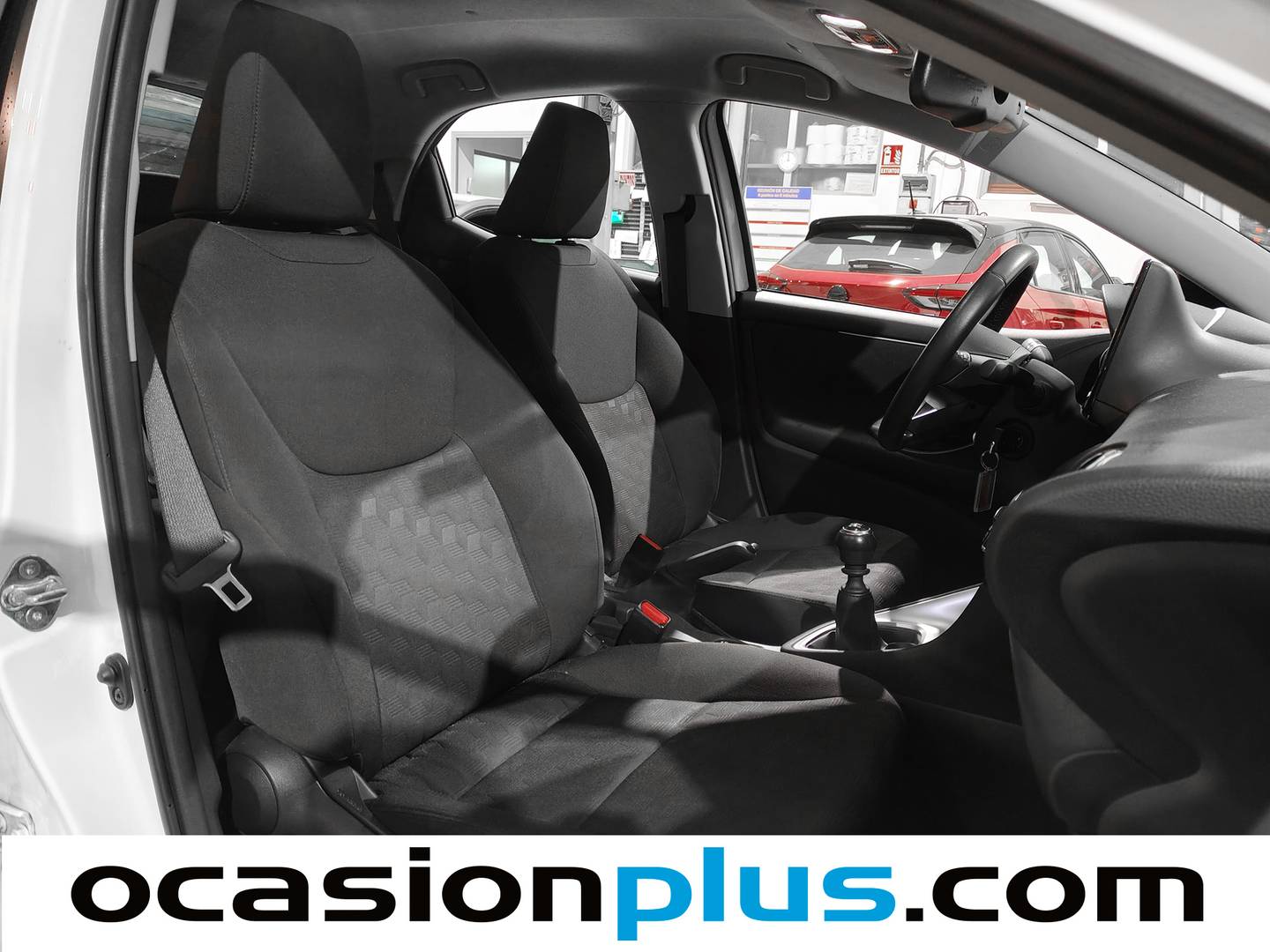 Foto Toyota Yaris Toyota Yaris 1.5 S-Edition (125 CV)