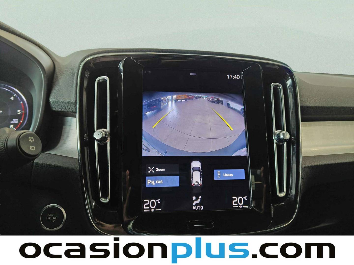 Extras del Volvo XC40 Volvo XC40 D3 Business Plus (150 CV)