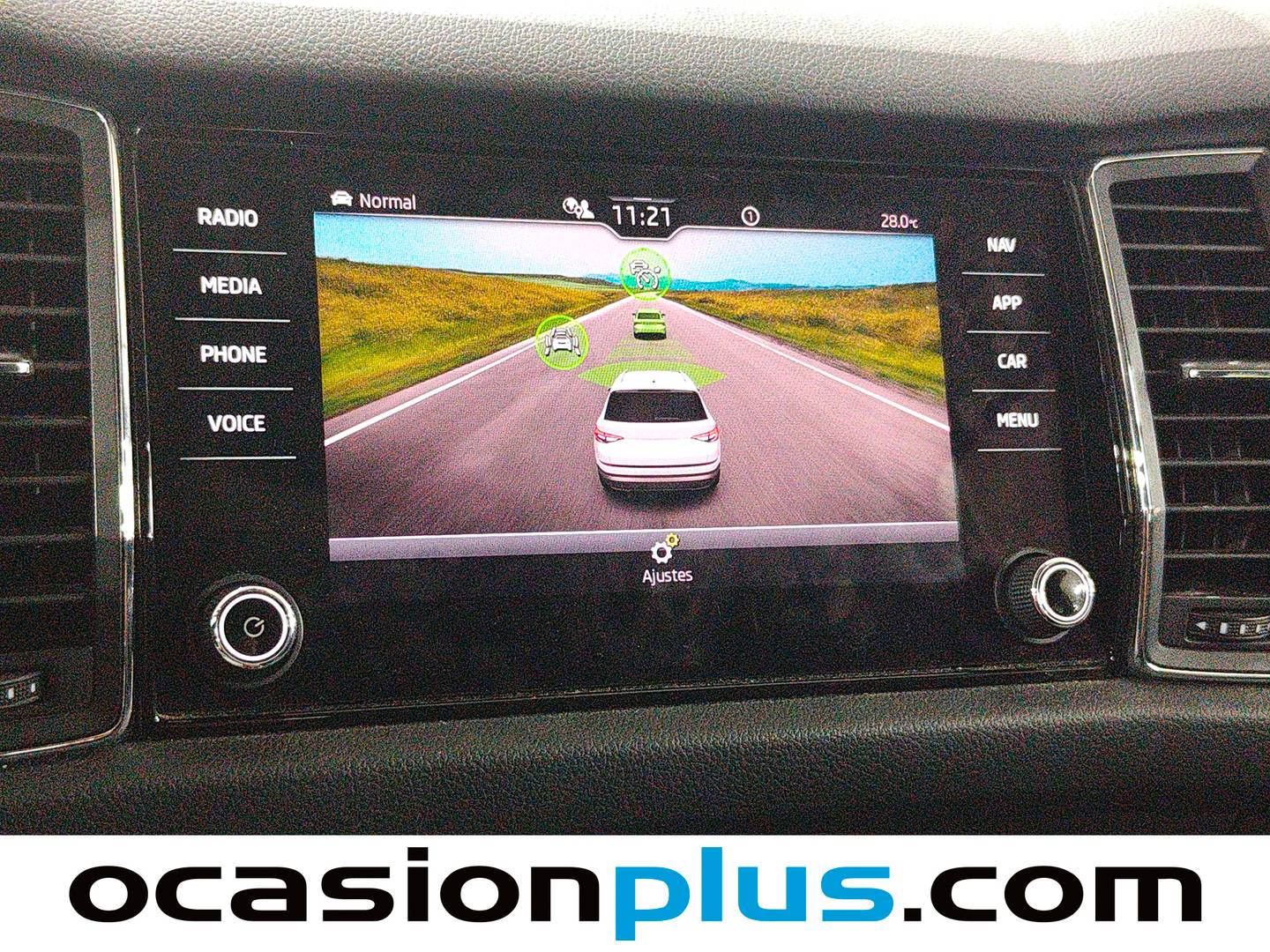 Acabados Skoda Kodiaq Skoda Kodiaq 2.0 TDI Ambition 4x2 DSG (150 CV) 7 Plazas