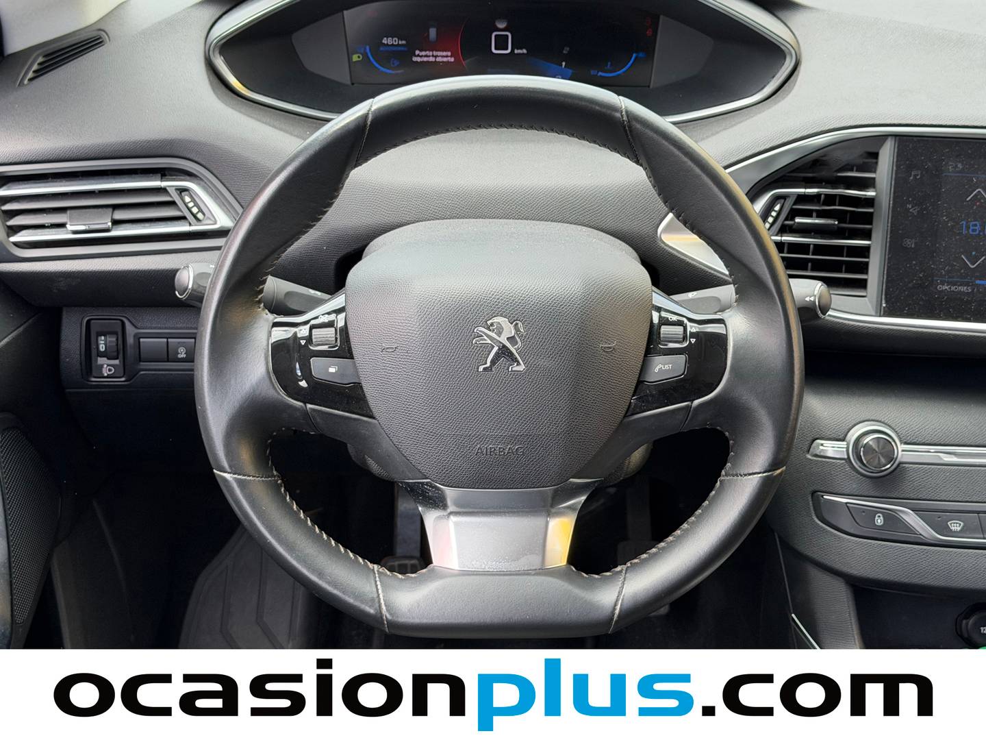 Peugeot 308 Peugeot 308 PureTech 110 S&S Allure Pack (110 CV) manual