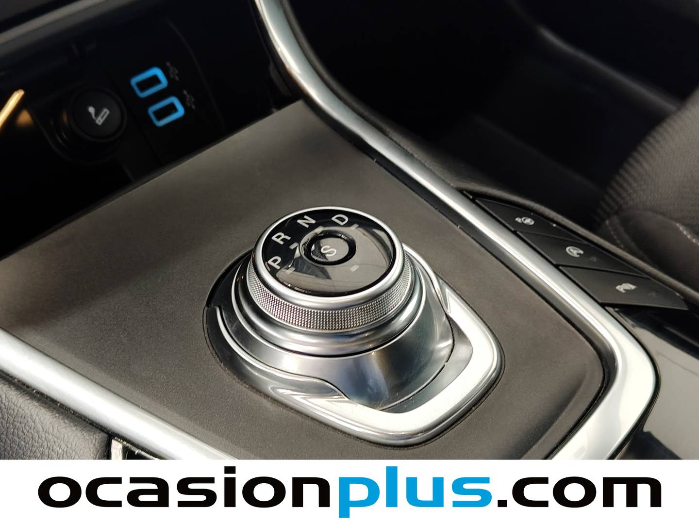 Foto Ford S-MAX Ford S-Max 2.0 TDCI Panther Titanium Powershift (190 CV) 7 Plazas