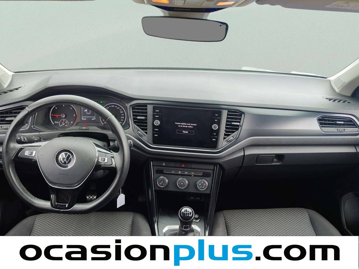 Volkswagen T-Roc Volkswagen T-Roc Edition 2.0 TDI (115 CV) de ocasión