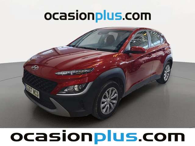 Hyundai Kona 1.0 TGDI Klass 4x2 (120 CV) de segunda mano