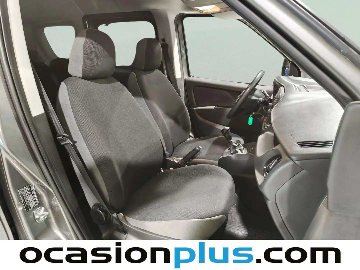 Foto Fiat Doblò Fiat Dobló Panorama 1.3 Multijet Pop N1 (95 CV)