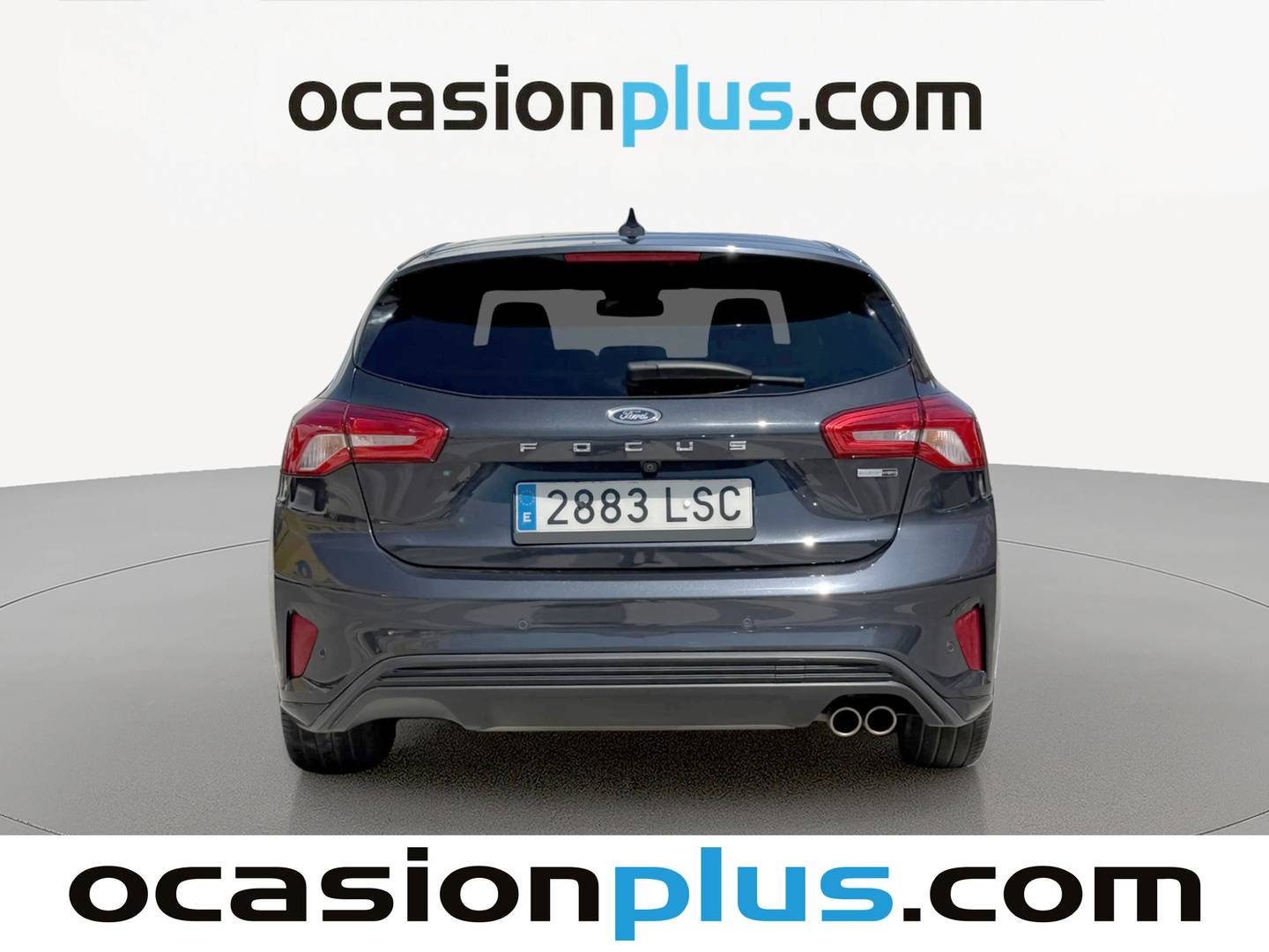 Ford Focus Ford Focus 1.0 Ecoboost MHEV ST-Line (125 CV) híbrido
