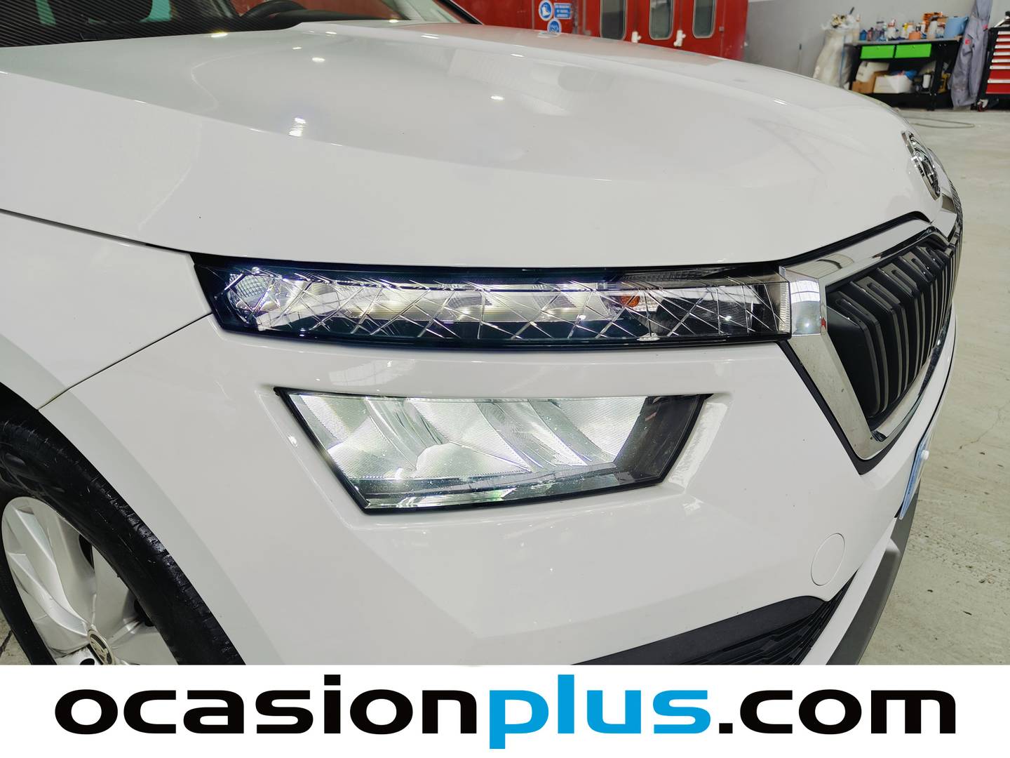 Skoda Kamiq Skoda Kamiq 1.0 TSI Emotion (110 CV) al mejor precio