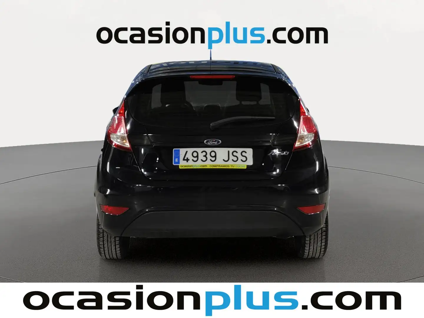 Foto Ford Fiesta Ford Fiesta 1.5 TDCI Trend (75 CV)