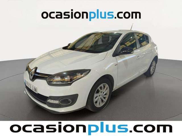 Renault Mégane Limited Energy dCi (110 CV) S&S de segunda mano