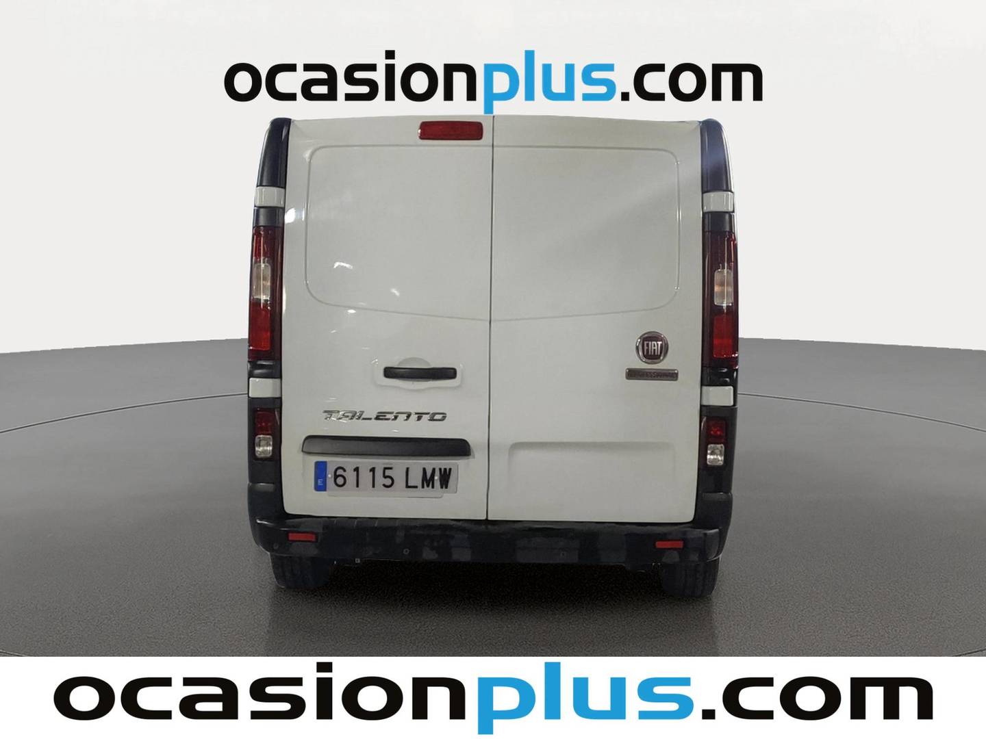 Foto Fiat Talento Fiat Talento 2.0 MultiJet Base Corto (120 CV)