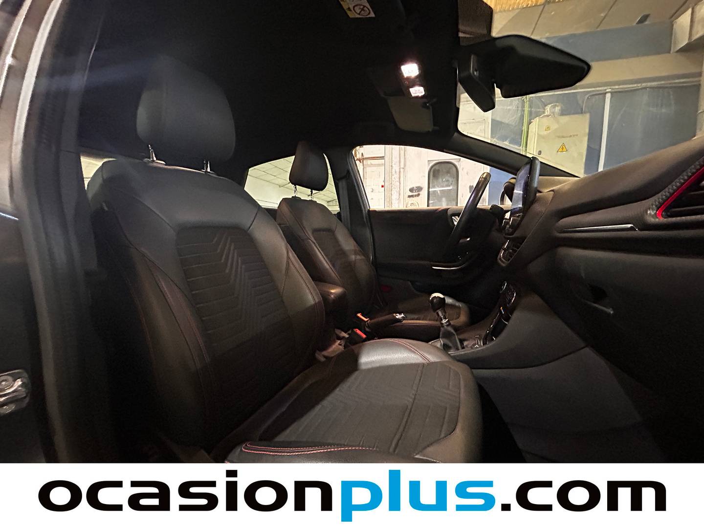 Ford Puma Ford Puma 1.0 EcoBoost MHEV ST-Line X Design (155 CV) 2022