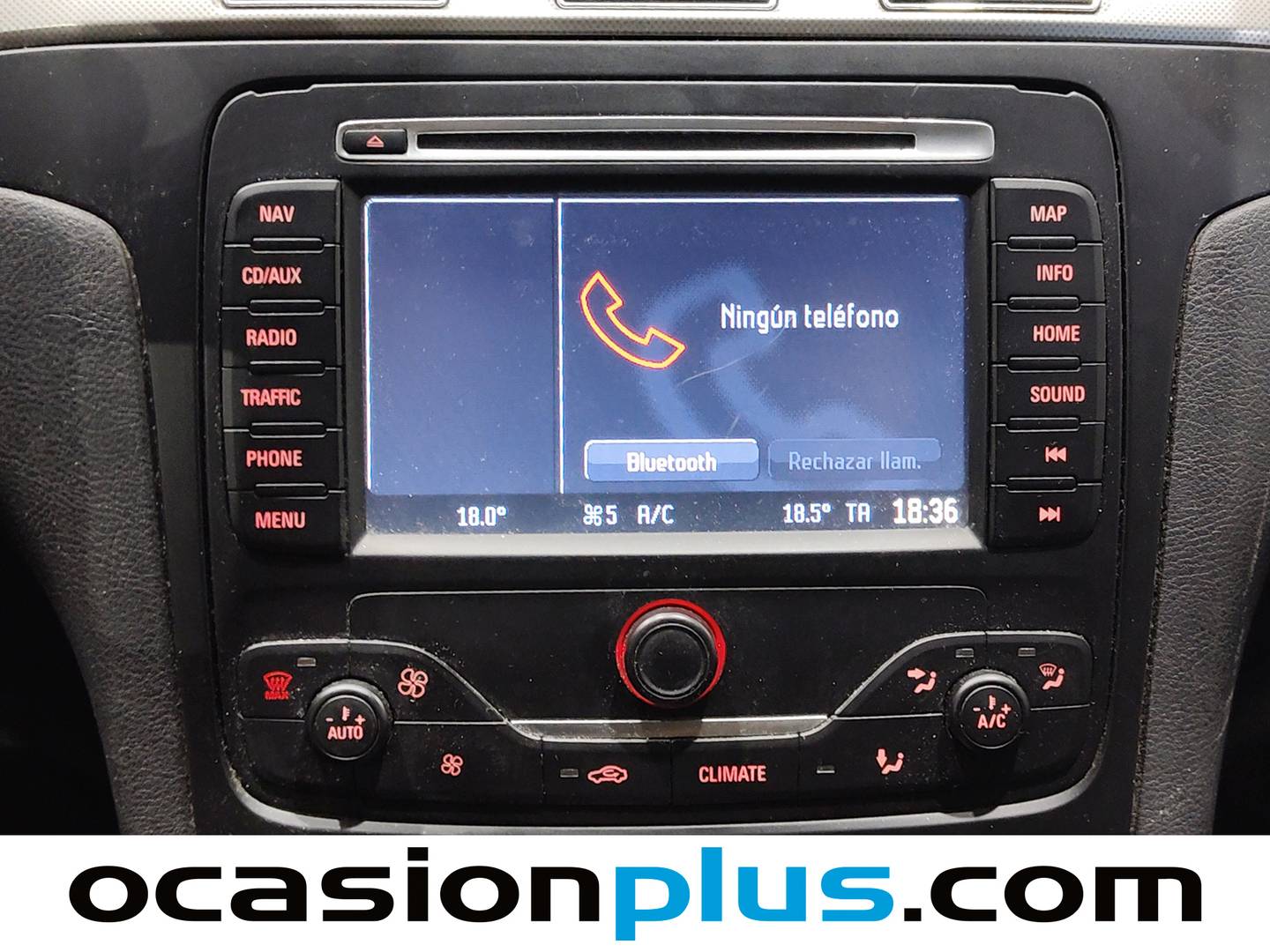 Ford S-MAX Ford S-Max 2.0 TDCI Limited Edition (140 CV) 7 PLAZAS diésel