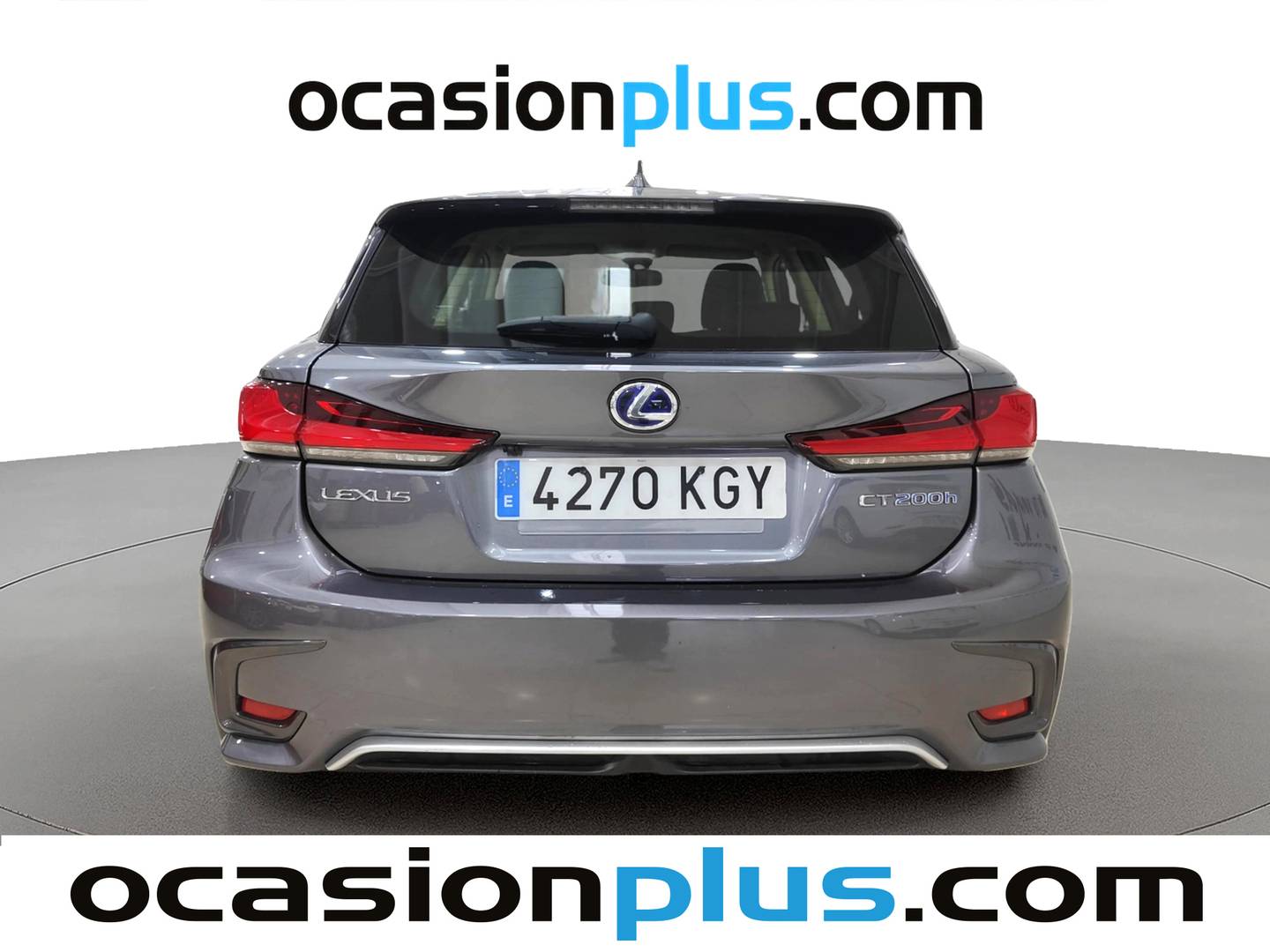 Lexus CT Lexus CT CT 200h Business (136 CV) al mejor precio
