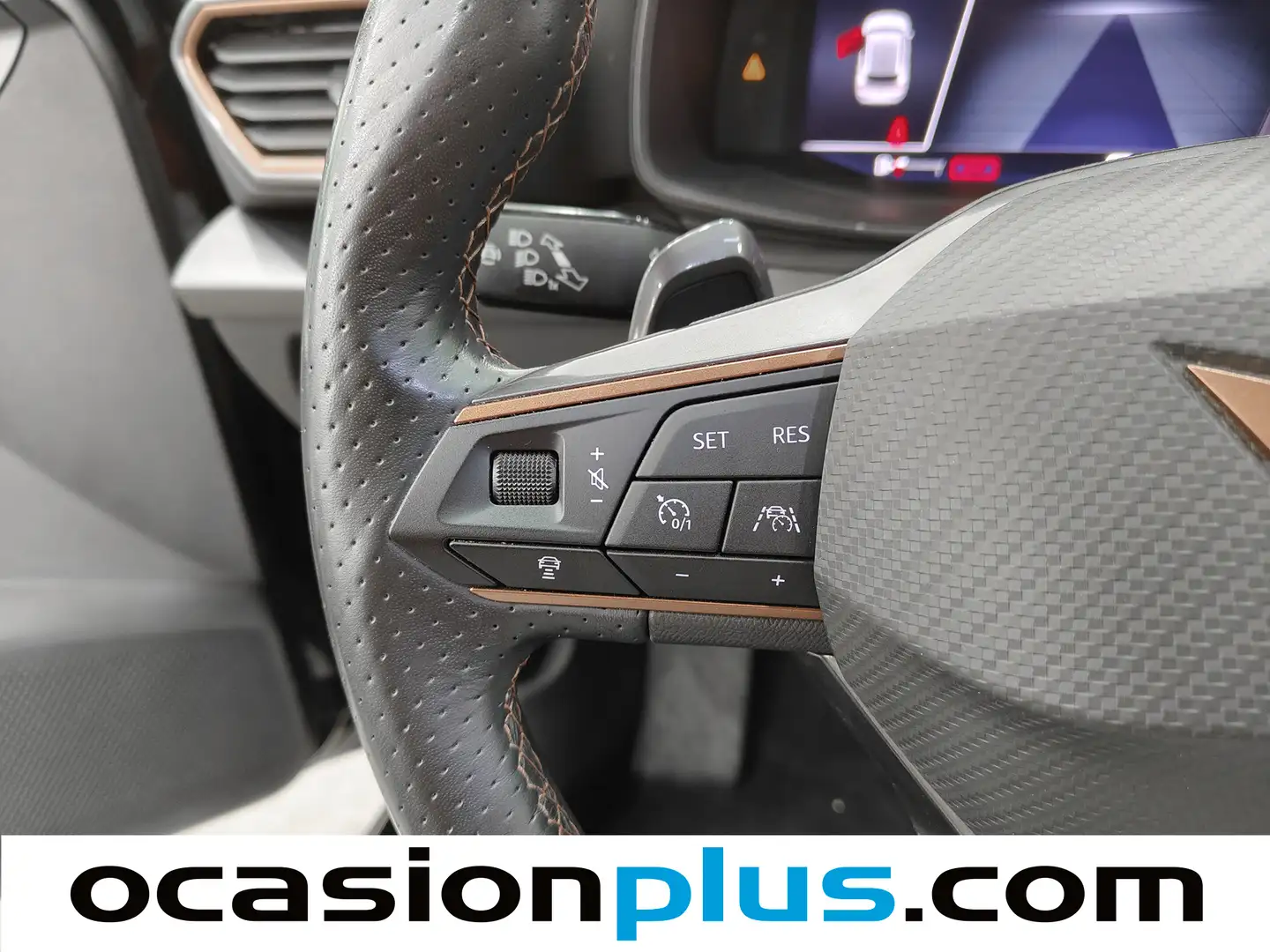 Foto Cupra León CUPRA León 1.5 eTSI DSG (150 CV)