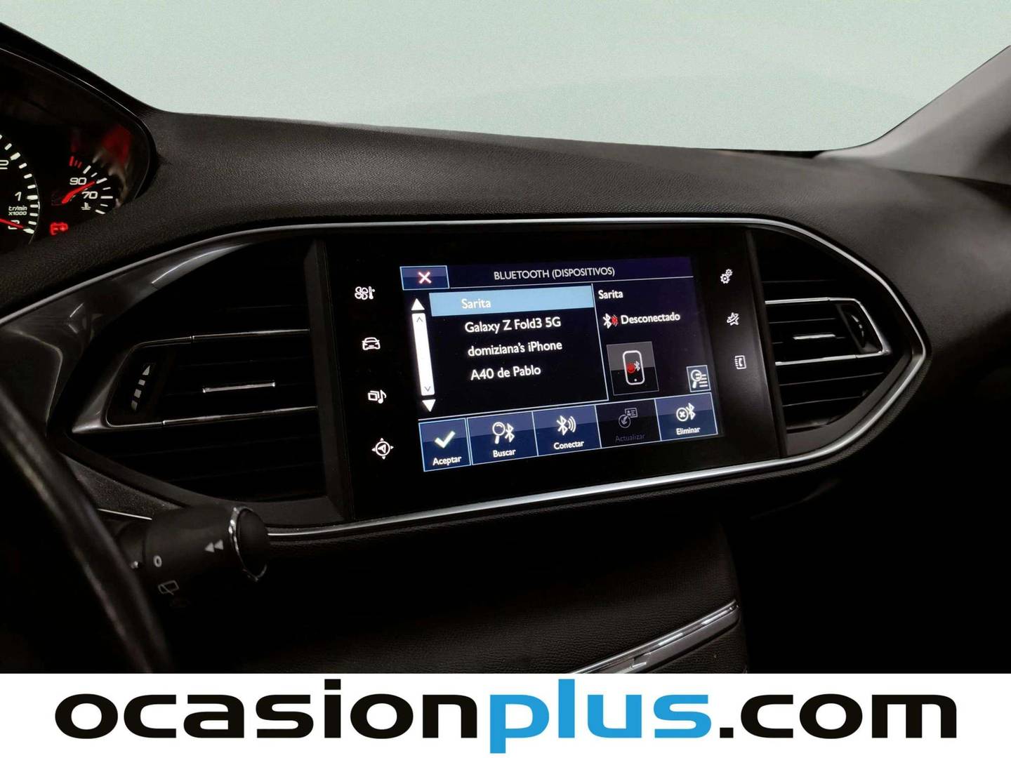 Peugeot 308 Peugeot 308 PureTech 130 Allure EAT6 (130 CV) 2016