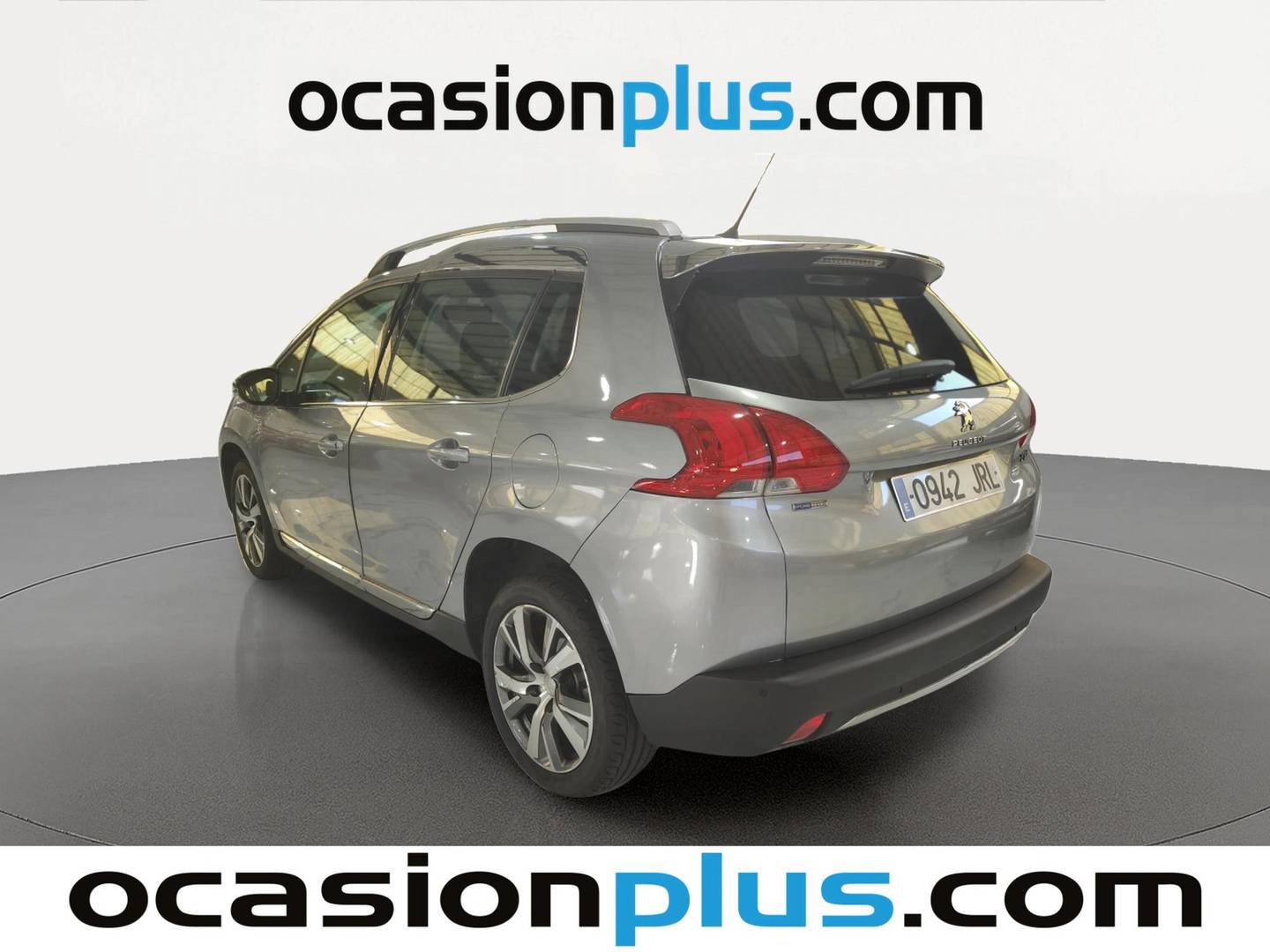 Foto trasera Peugeot 2008 Peugeot 2008 PureTech 110 S&S Allure (110 CV) izquierda