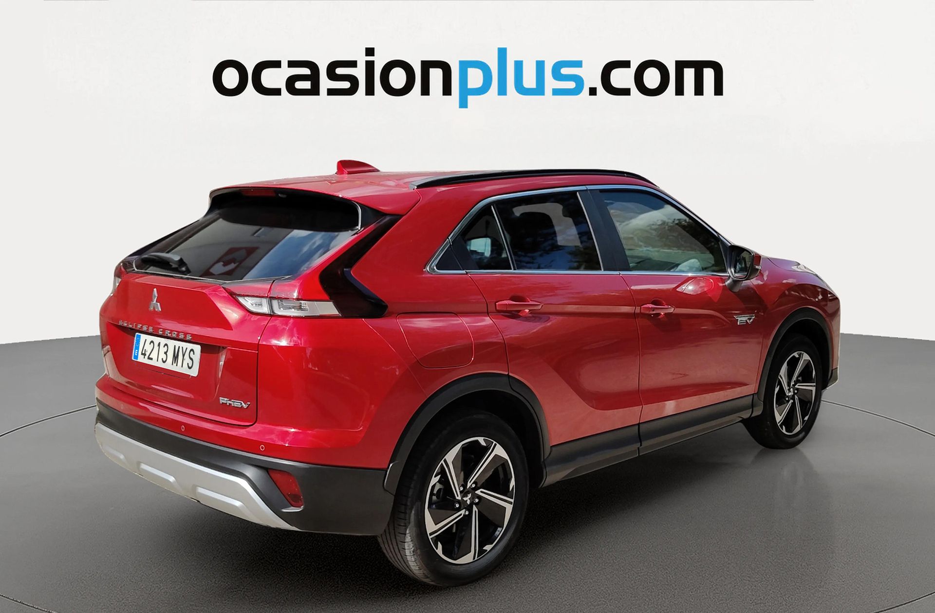 Mitsubishi Eclipse Cross 2.4 PHEV Kaiteki 4WD - foto 4