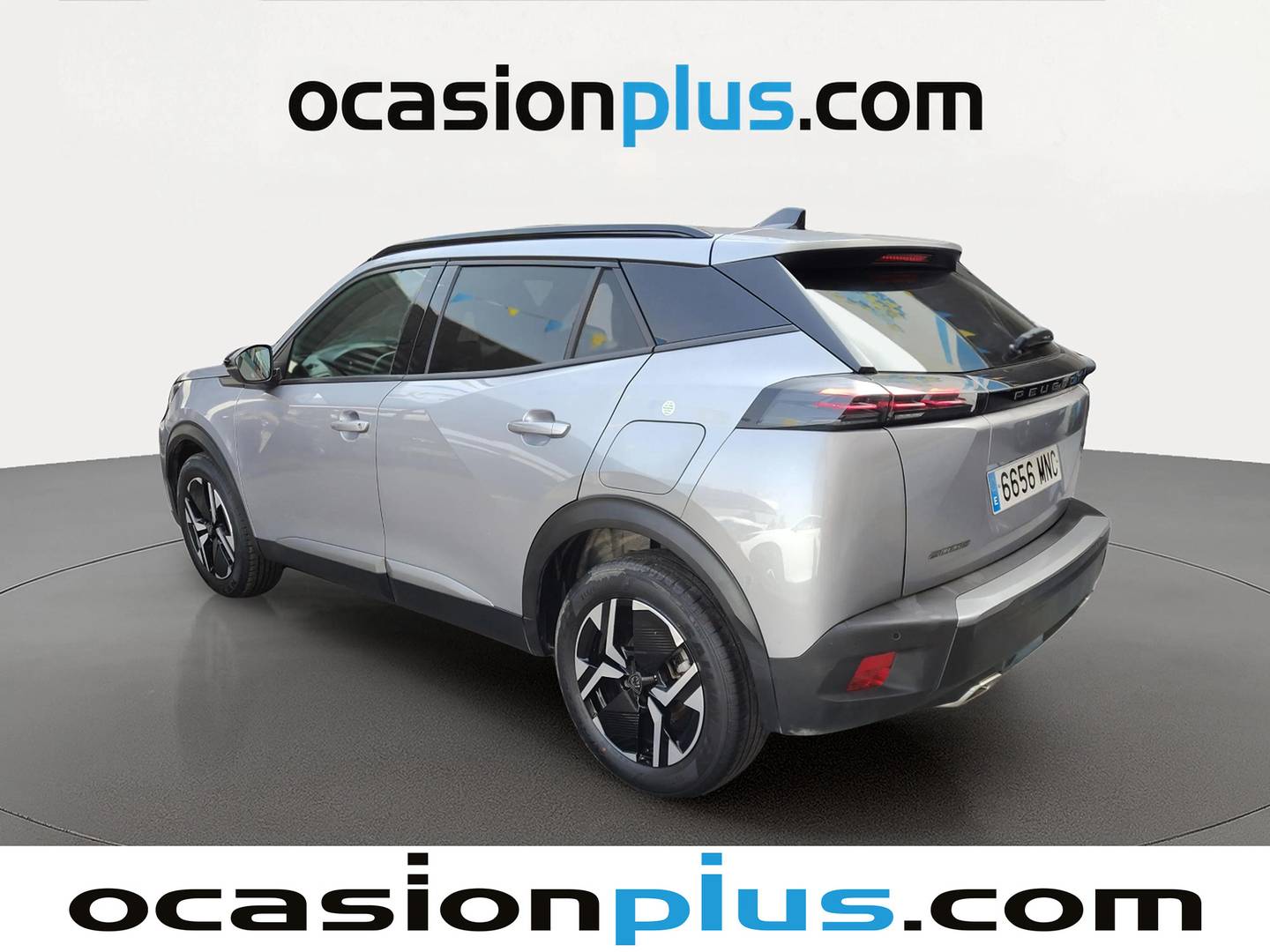 Foto trasera Peugeot 2008 Peugeot 2008 PureTech 130 S&S Allure EAT8 (130 CV) izquierda