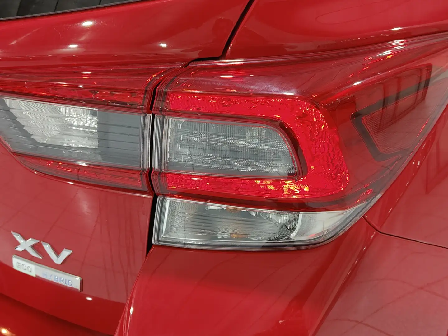 Foto Subaru XV Subaru XV 2.0i Hybrid Executive Plus CVT (150 CV)