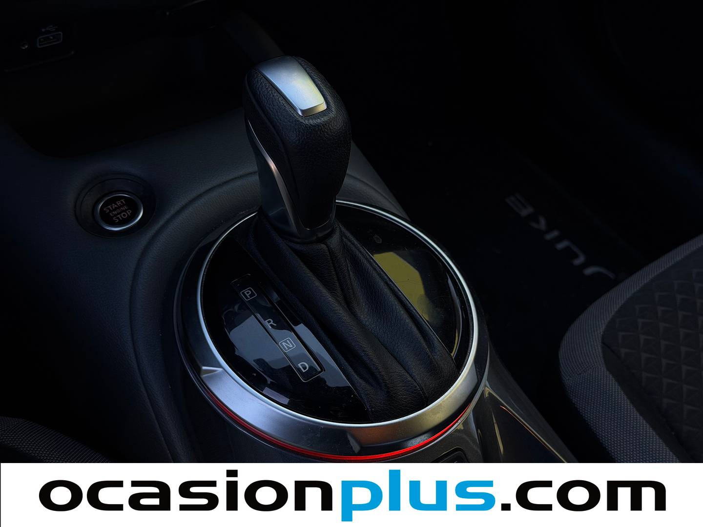 Nissan JUKE Nissan Juke DIG-T N-Connecta 4x2 DCT (117 CV) de segunda mano