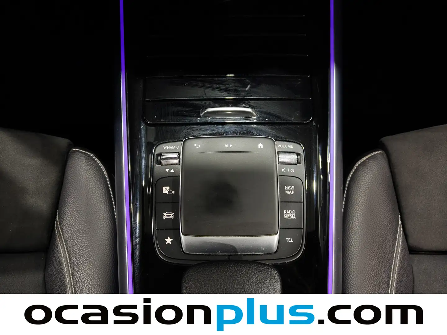 Foto Mercedes Clase B Mercedes-Benz Clase B B 200 d (150 CV) Pack AMG