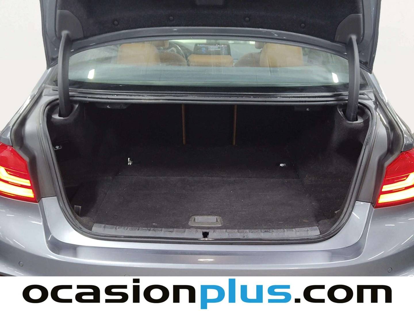 Fotos maletero BMW Serie 5 BMW Serie 5 530e (252 CV) Pack M