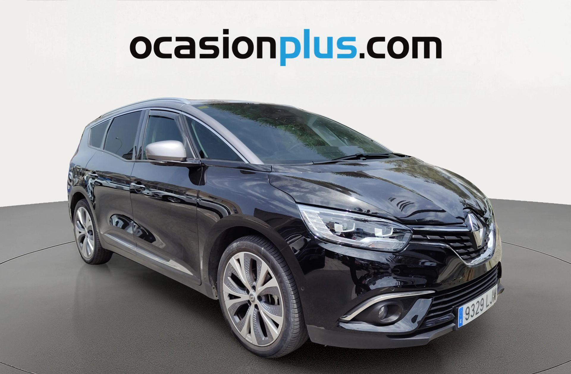 Renault Grand Scénic Zen Energy TCe 7 plazas - foto 2