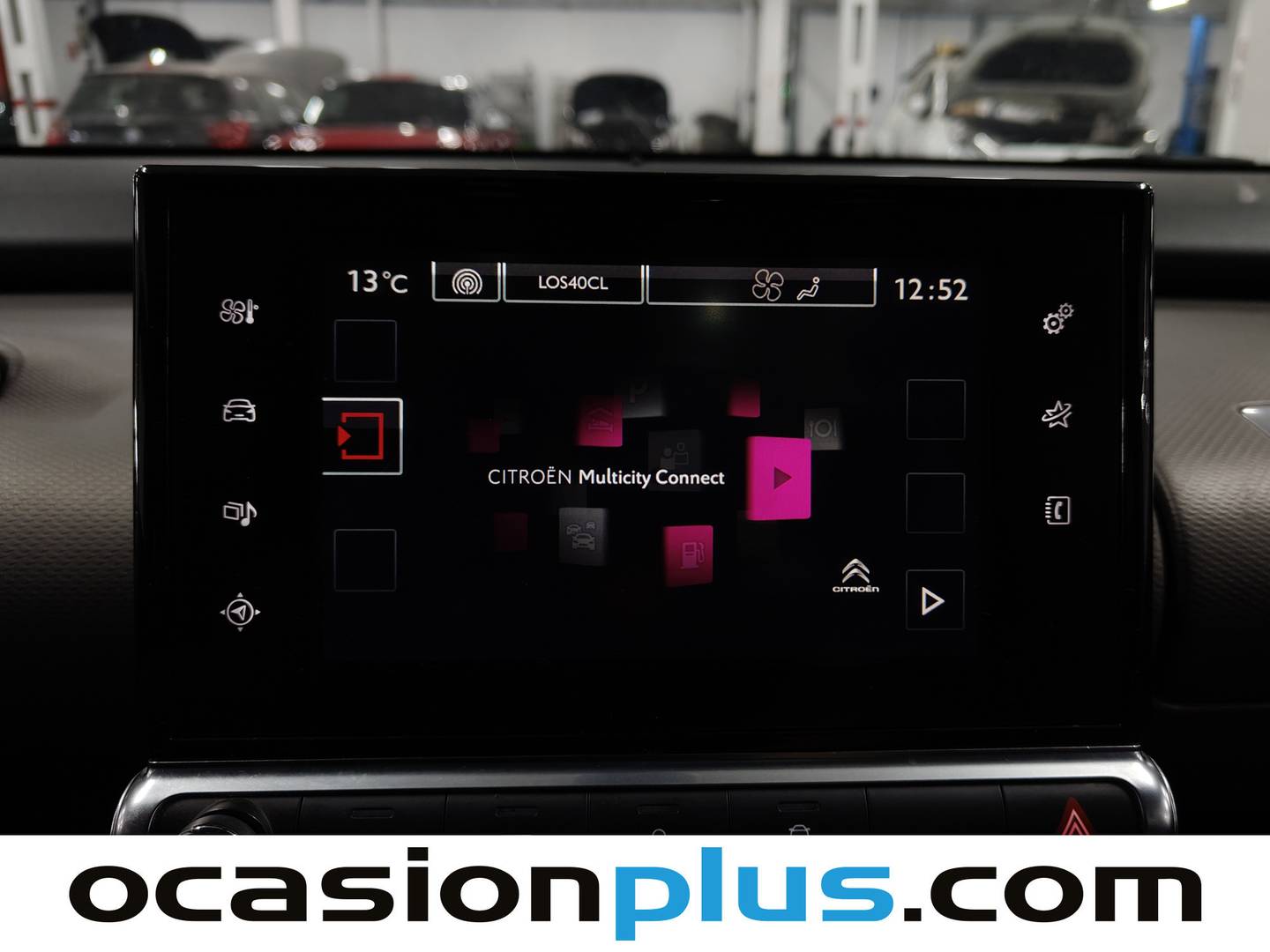 Foto Citroën C4 Cactus Citroen C4 Cactus BlueHDi 100 Shine ETG6 (100 CV)