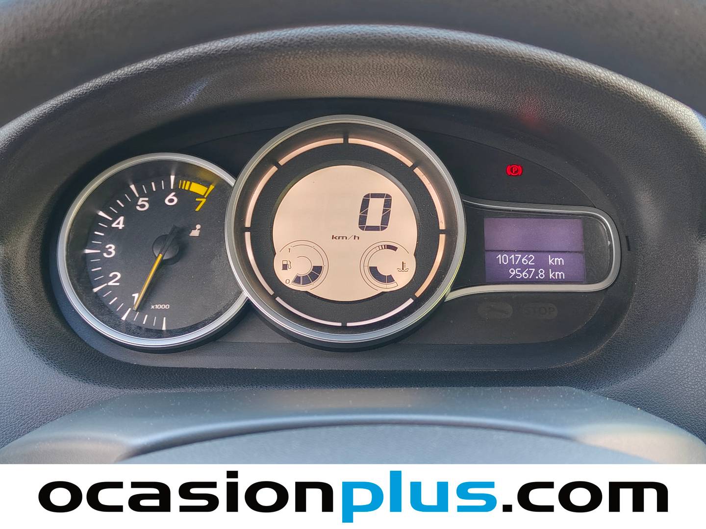 Renault Mégane Renault Megane 1.6 16v Authentique (100 CV) 2013