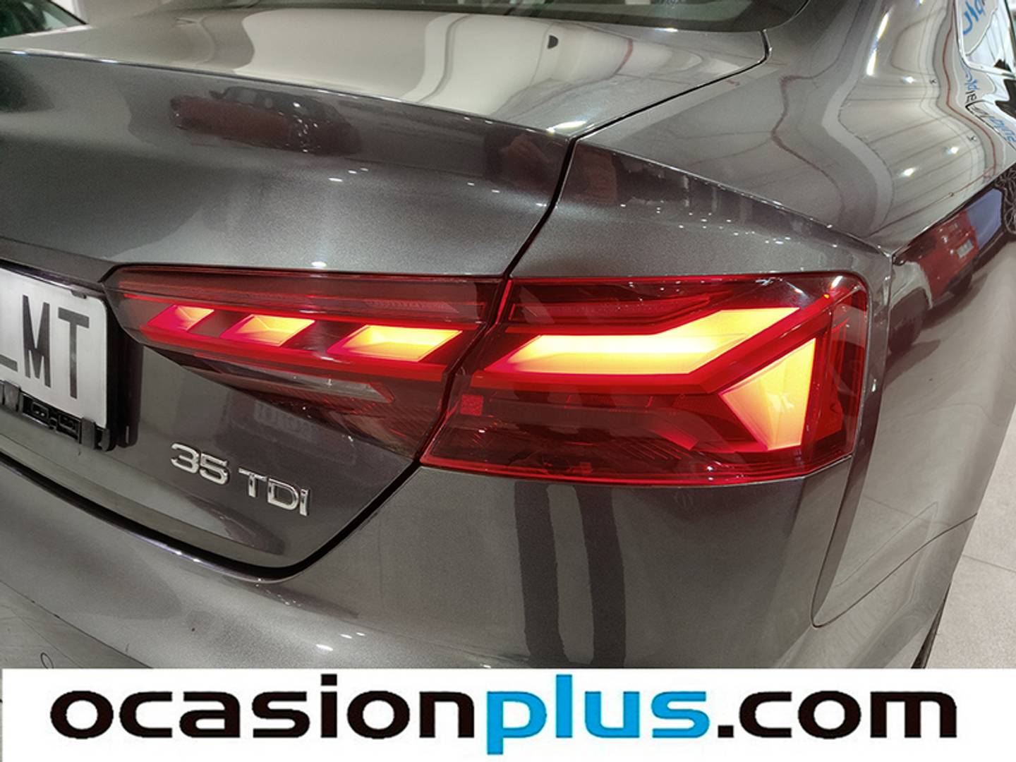 Foto Audi A5 Audi A5 Coupe S line 35 TDI (163 CV) S tronic