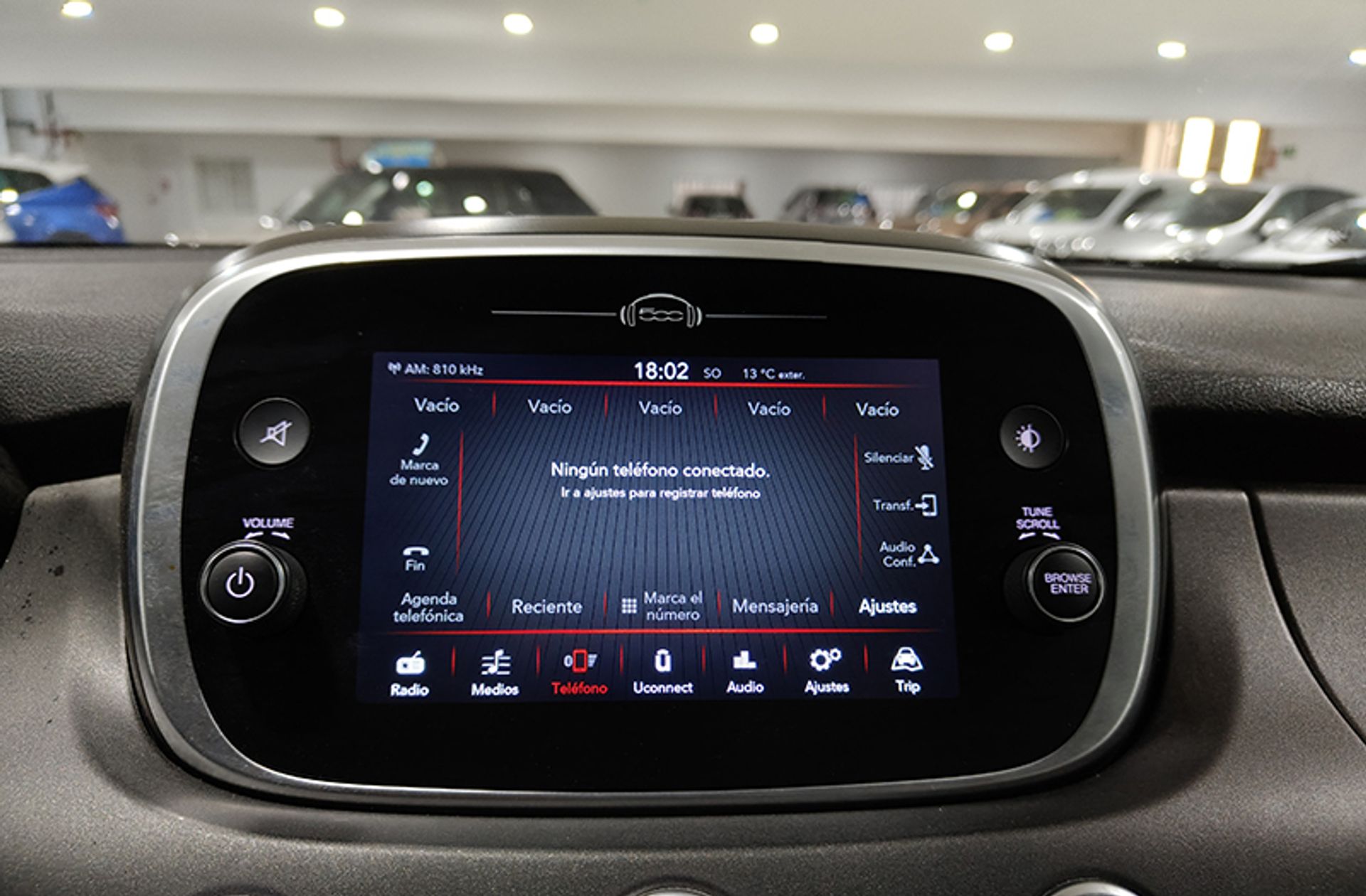 Fiat 500X 1.0 Firefly T3 Cross - foto 6