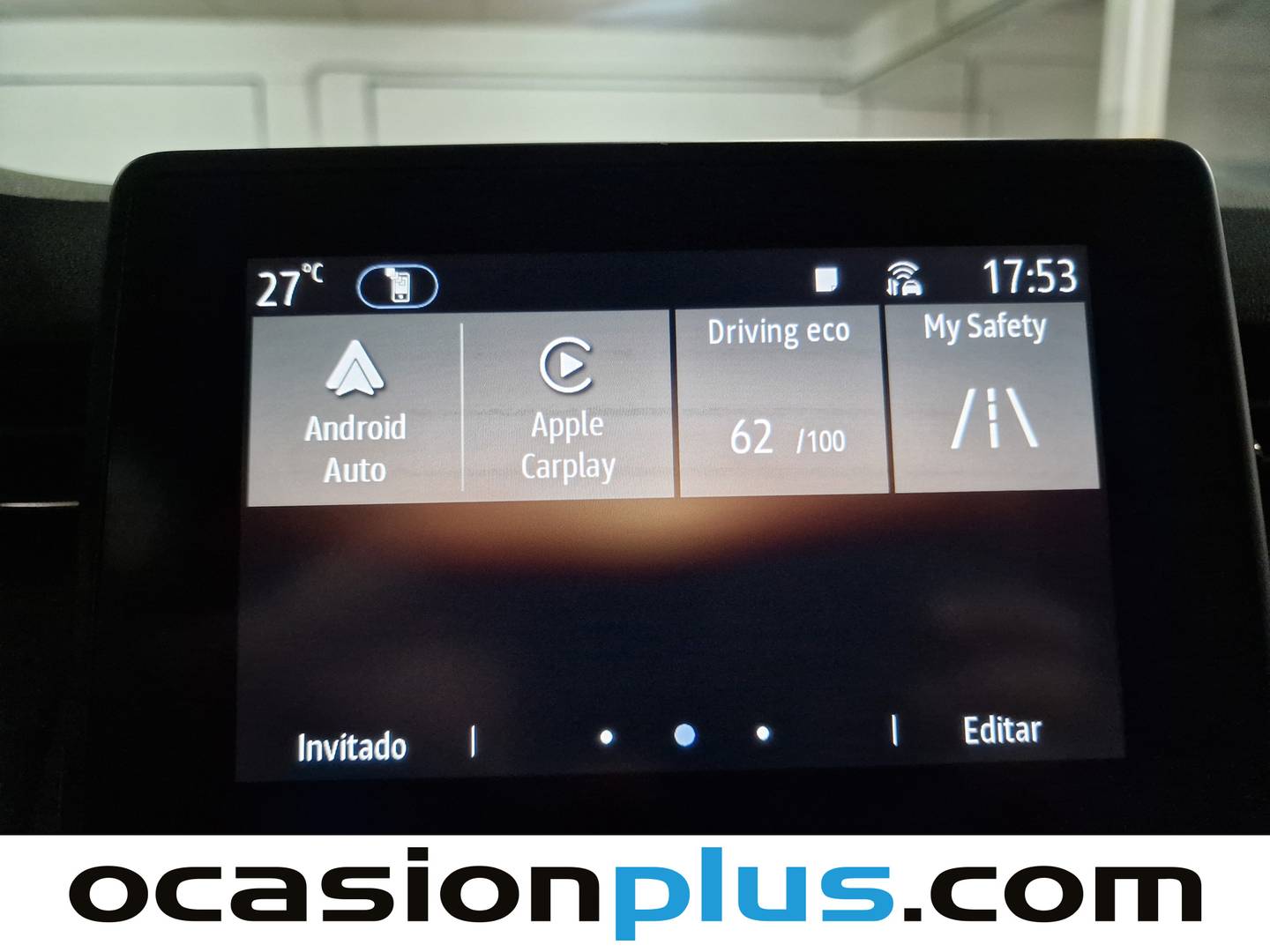 Equipamiento del Mitsubishi Colt Mitsubishi Colt 100T Kaiteki (90 CV)