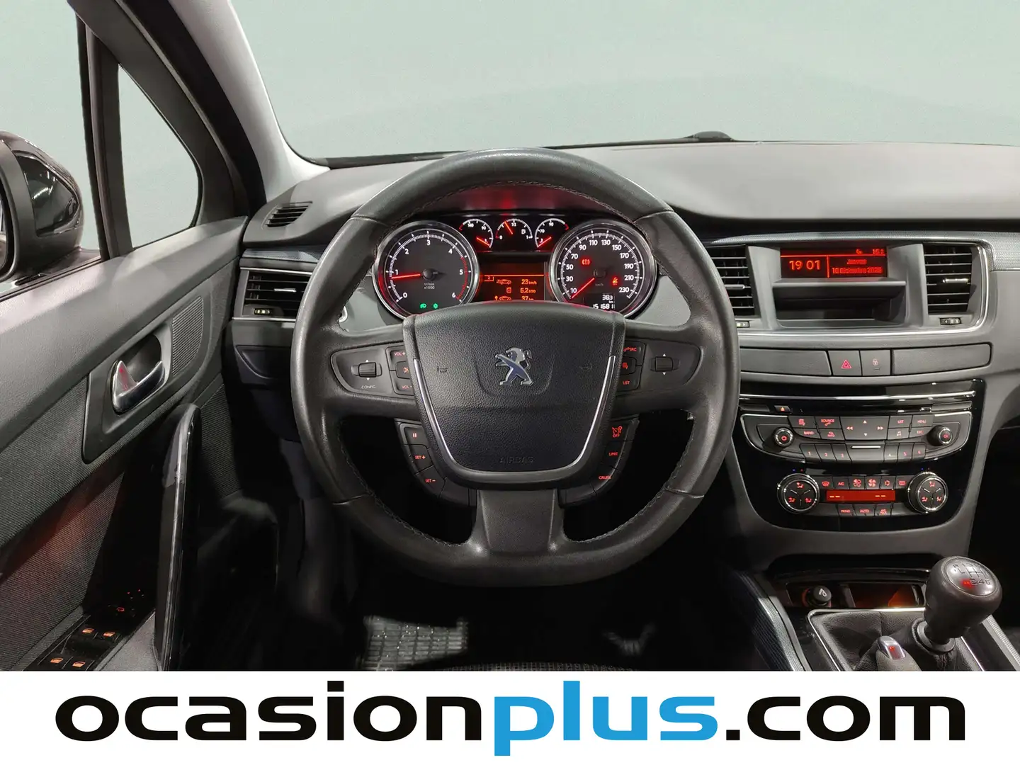 Foto Peugeot 508 Peugeot 508 2.0 HDI Active (140 CV)