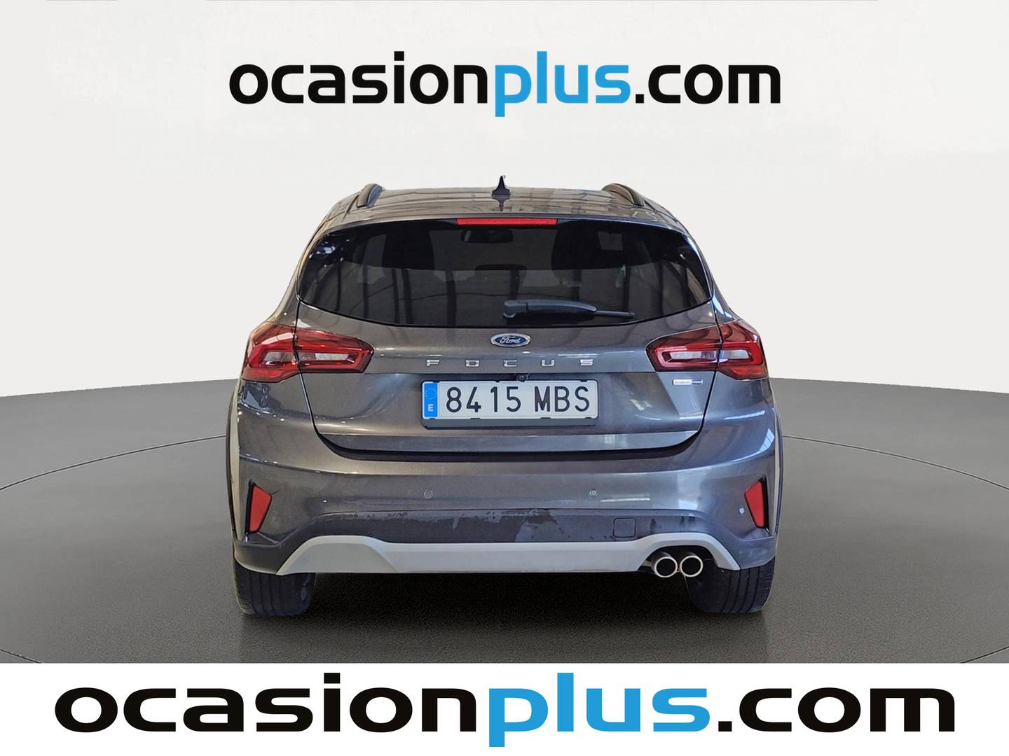 Foto Ford Focus Ford Focus 1.0 Ecoboost MHEV Active X (155 CV)
