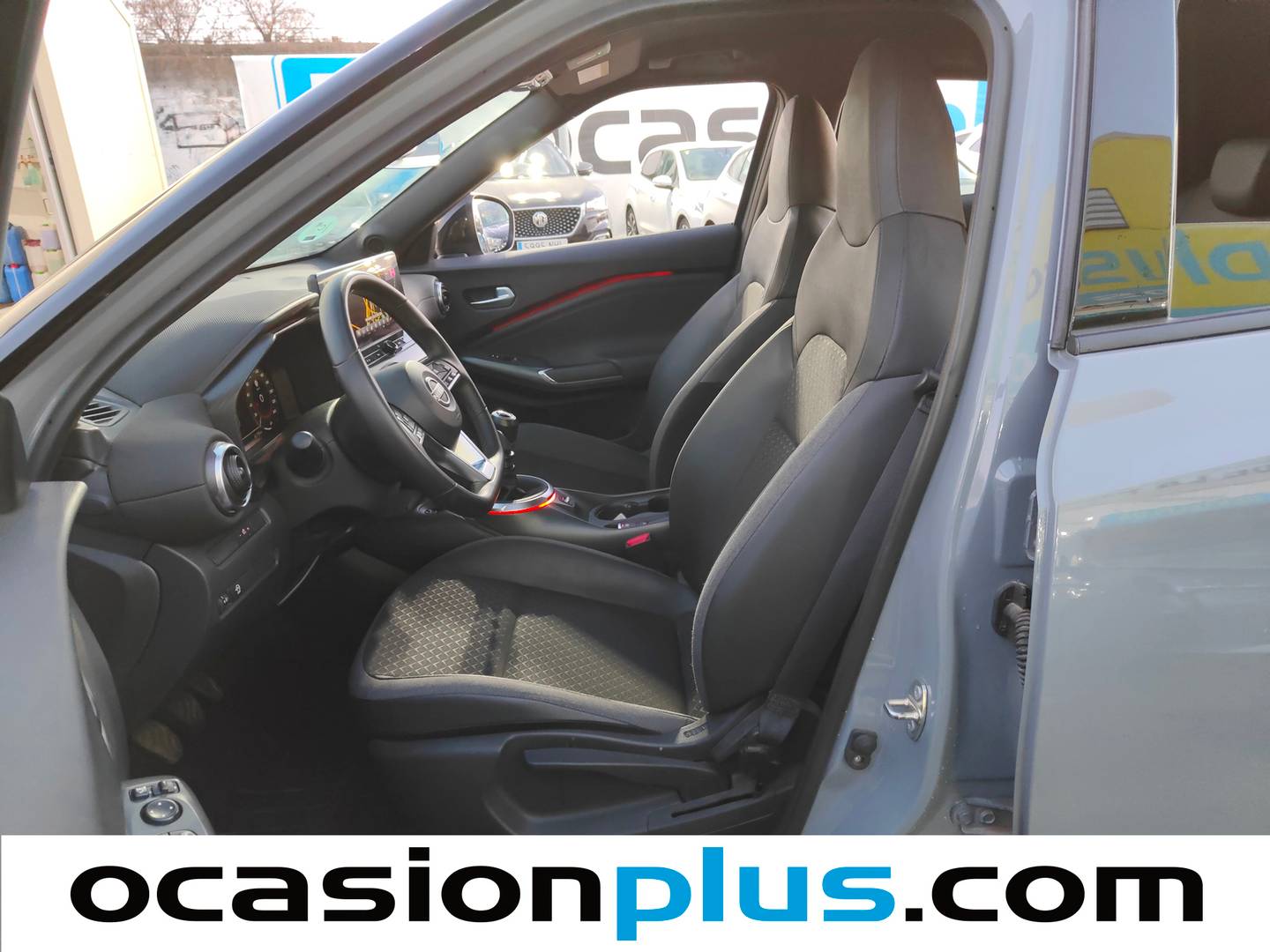 Foto Nissan JUKE Nissan Juke DIG-T N-Connecta 4x2 (114 CV)