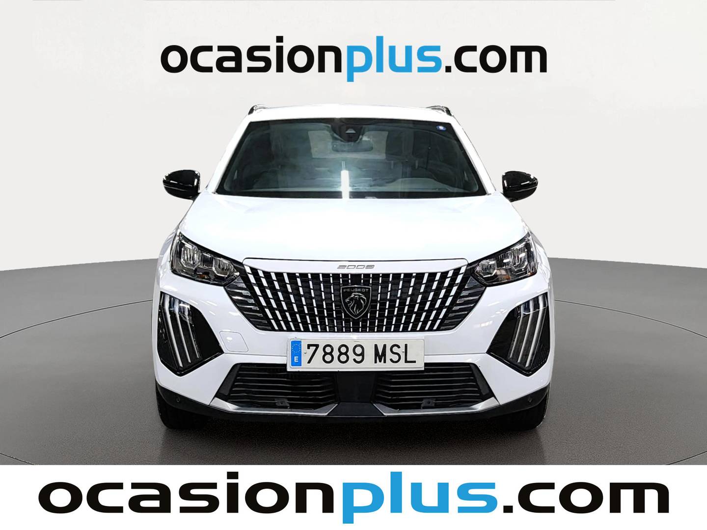 Peugeot 2008 Peugeot 2008 PureTech 130 S&S Allure EAT8 (130 CV) gasolina