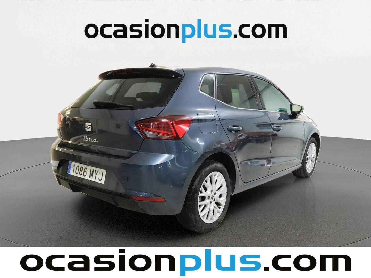 Foto trasera Seat Ibiza Seat Ibiza 1.0 TSI S&S Xcellence (115 CV) derecha