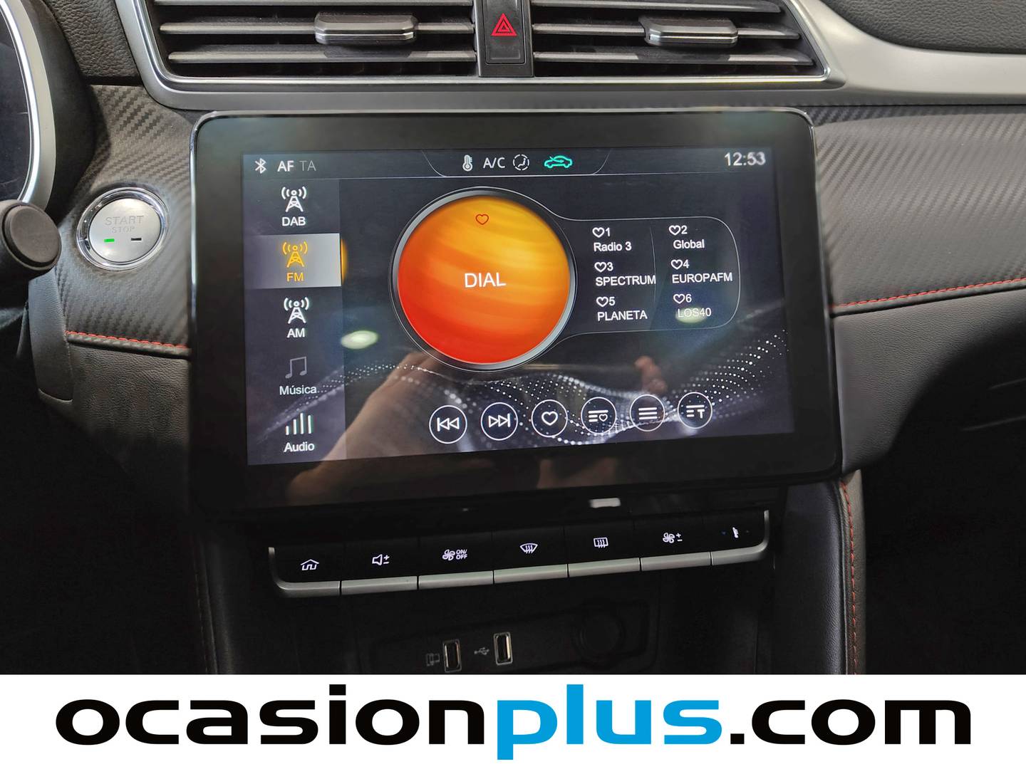 Foto MG ZS MG ZS 1.0T Luxury (111 CV)