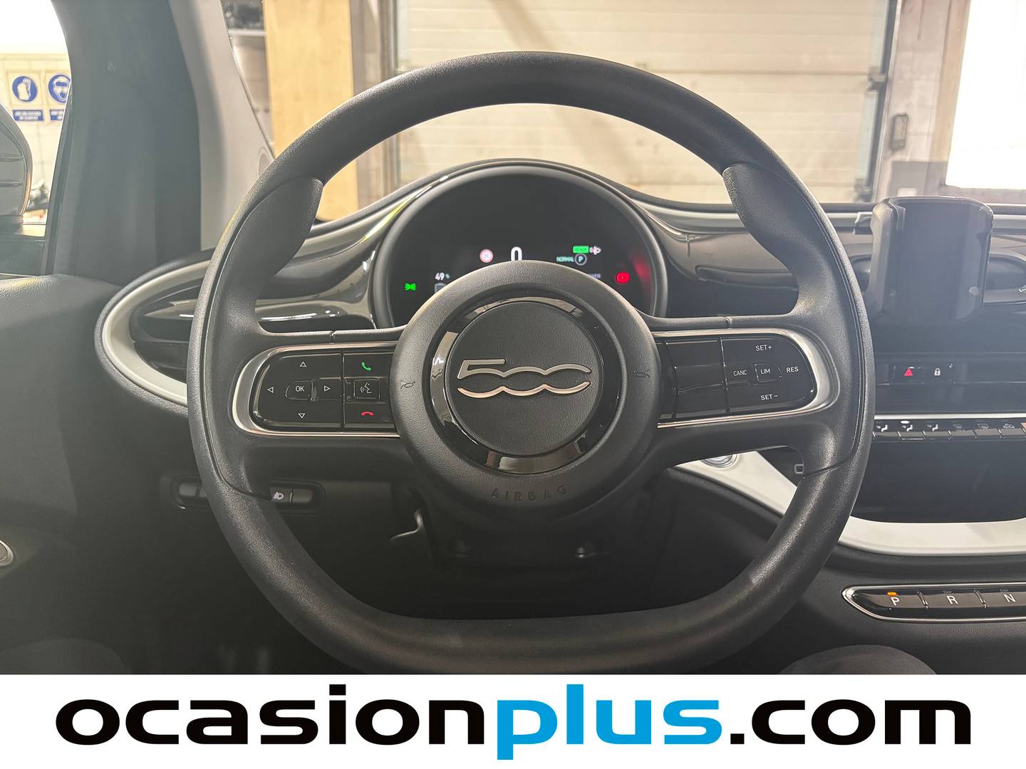 Fiat 500 Fiat 500 Electrico Electrico Action Hb 185 km (95 CV) automático