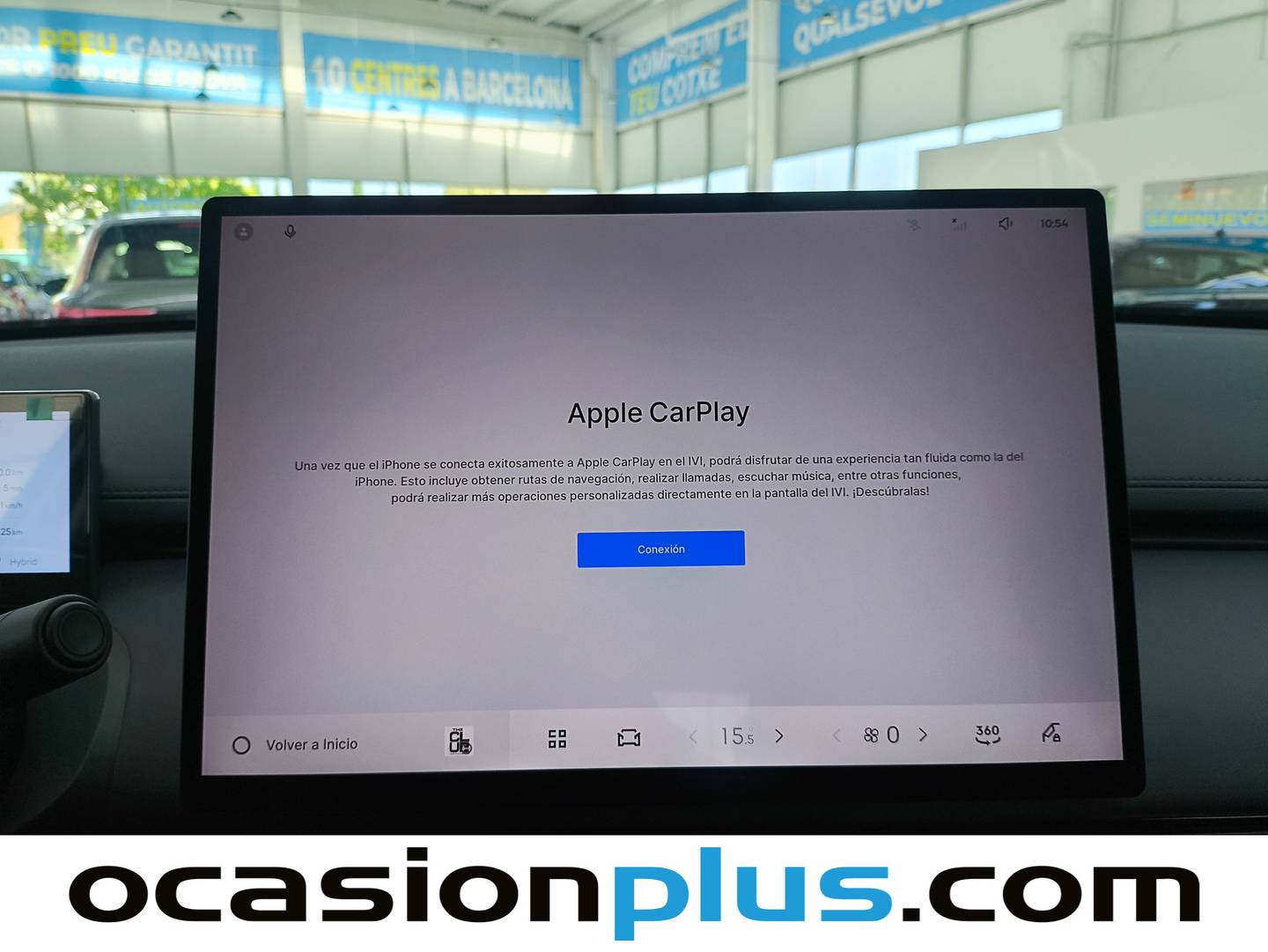 Geely Starray EM-i Geely Starray EM-i 1.5 PHEV PRO (262 CV) seminuevo