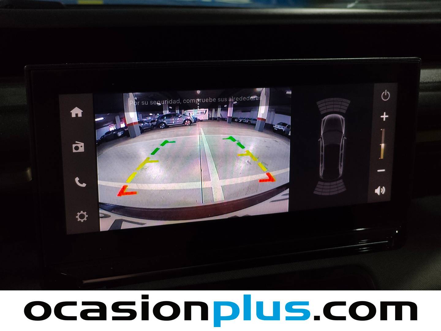 Equipamiento del Citroën C3 Aircross Citroën C3 Aircross Hybrid 145 Plus e-DCS6 (145 CV)