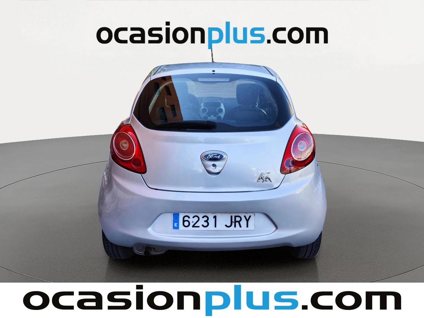 Ford Ka Ford Ka 1.2 Duratec S&S Trend+ (69 CV) barato